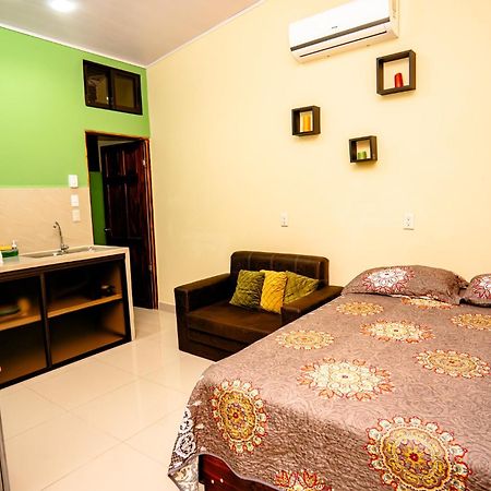 Apartamento Aliga 2 Quepos Buitenkant foto
