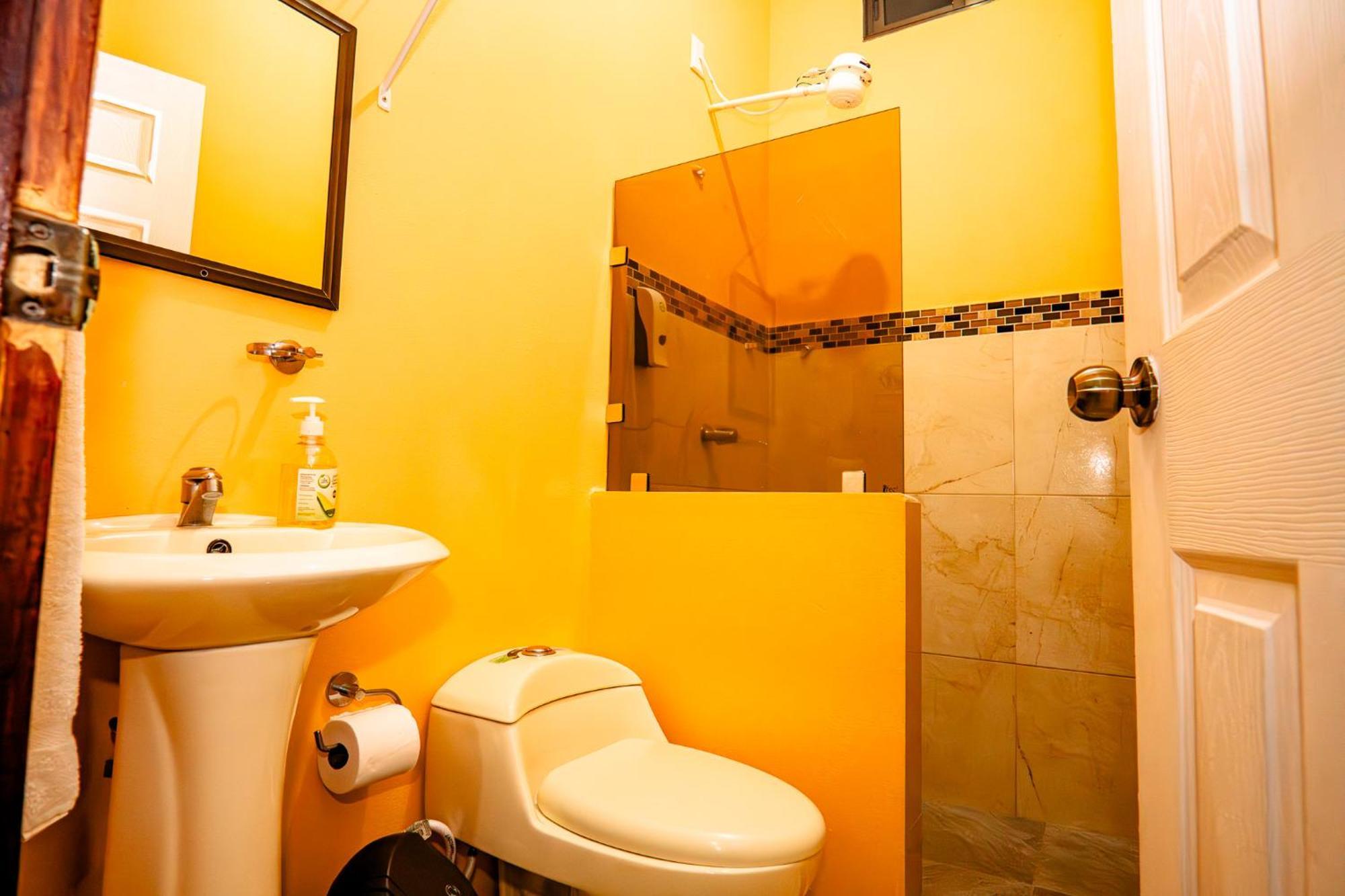Apartamento Aliga 2 Quepos Buitenkant foto