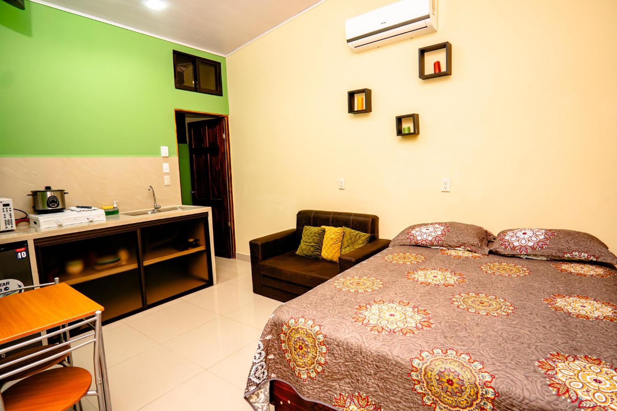 Apartamento Aliga 2 Quepos Buitenkant foto