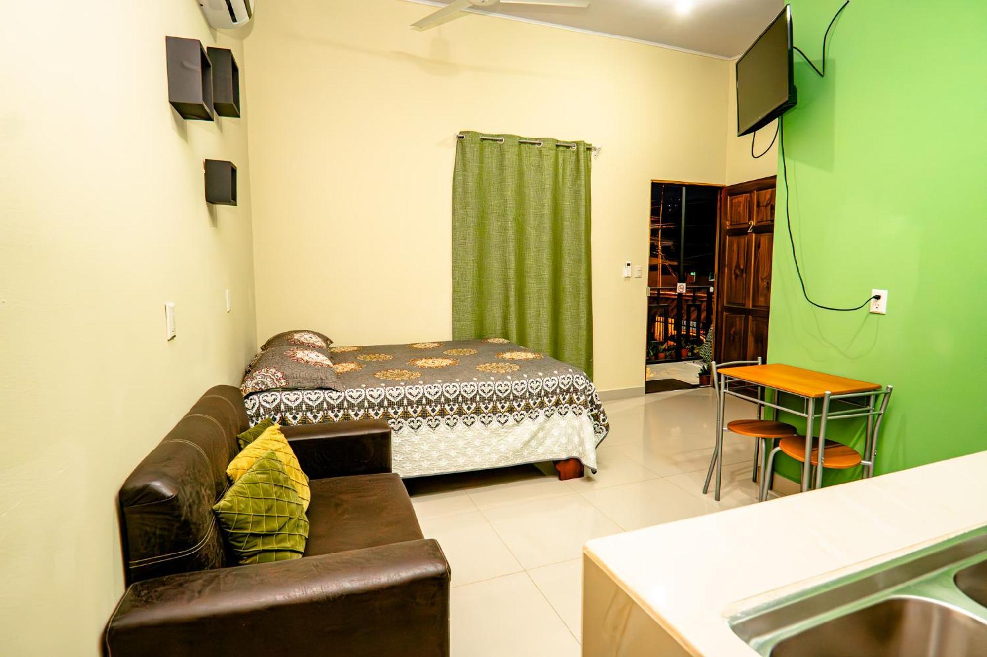 Apartamento Aliga 2 Quepos Buitenkant foto