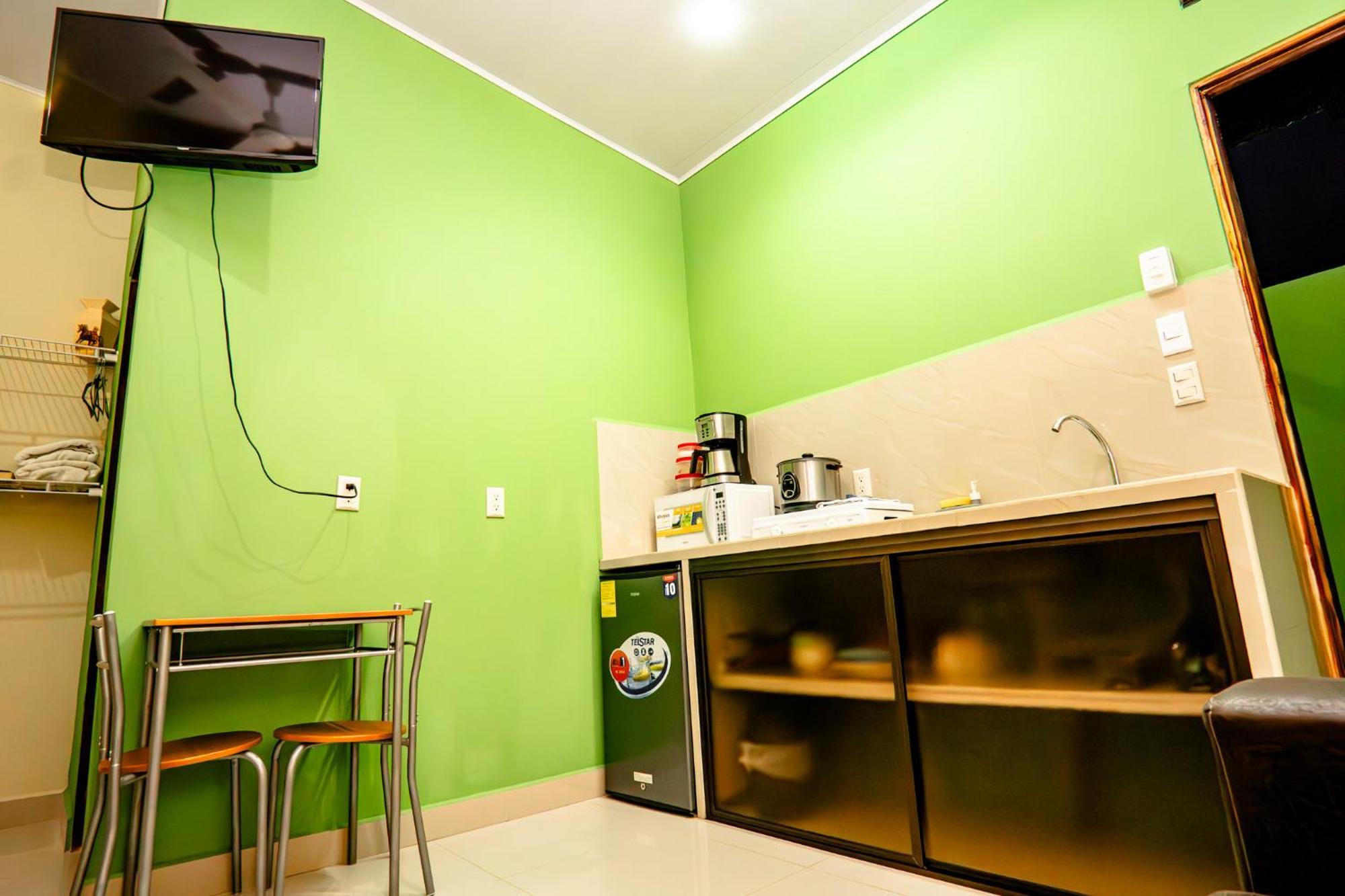 Apartamento Aliga 2 Quepos Buitenkant foto