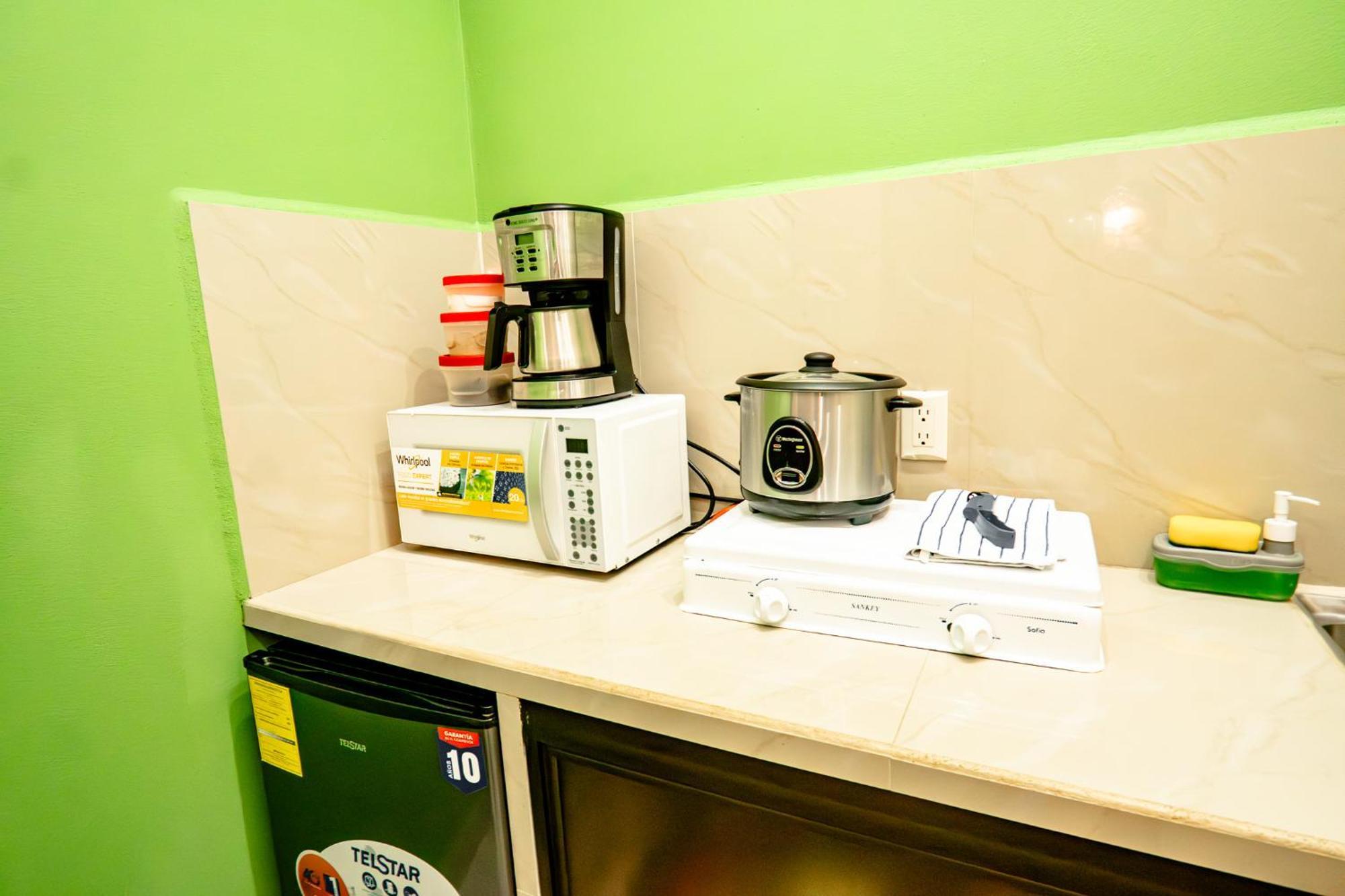 Apartamento Aliga 2 Quepos Buitenkant foto